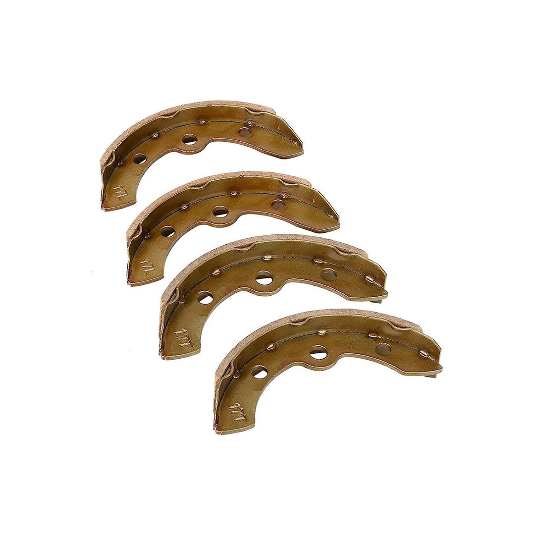 Club Car - BRAKE SHOE PACKAGE SELF ADJ
