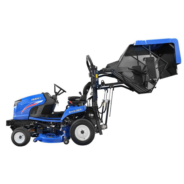 ISEKI SXG324 HIGH TIP (DIESEL POWER)