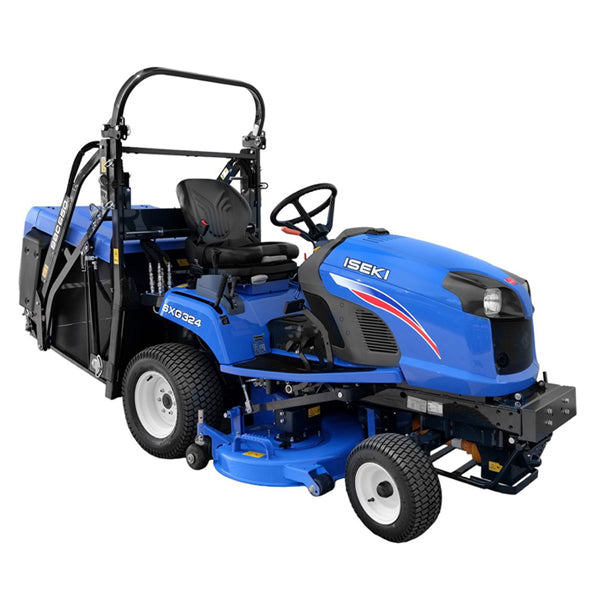 ISEKI SXG324 LOW TIP (DIESEL POWER)
