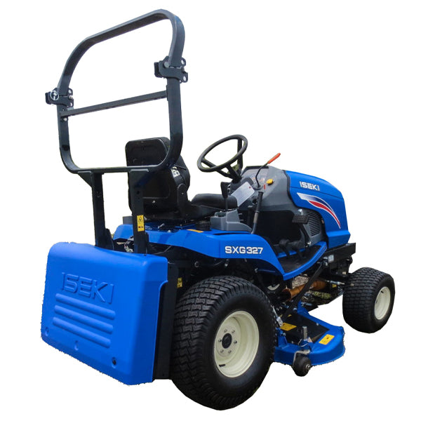 ISEKI SXG327 54" MULCHING DECK