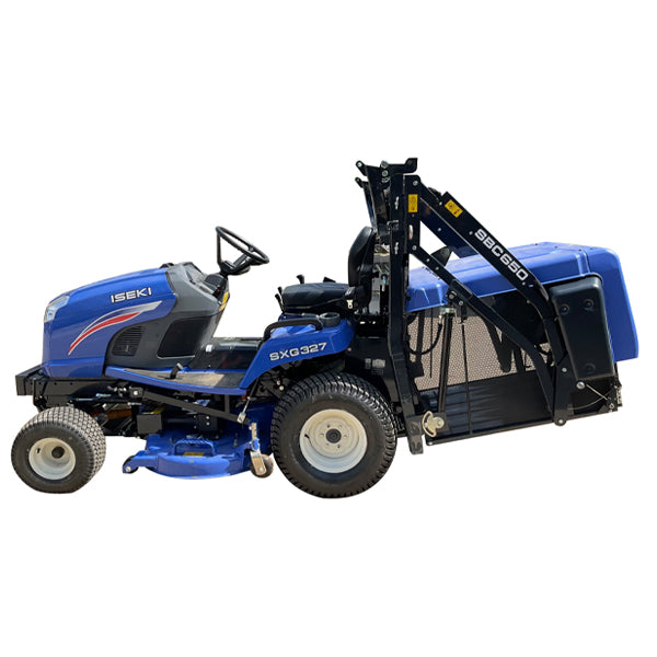 ISEKI SXG327 HIGH TIP (DIESEL POWER)