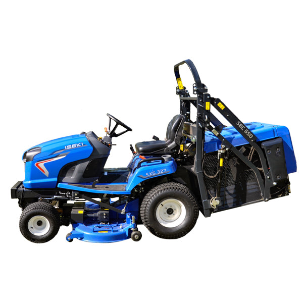ISEKI SXG327 LOW TIP (DIESEL POWER)