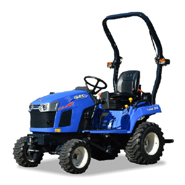 ISEKI TXGS24 SUB-COMPACT TRACTOR